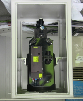 探測氣溶膠和云的...